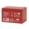 EVH12150 High Rate AGM Battery 12V 15Ah TCED