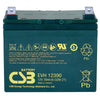 EVH12390 High Rate AGM Battery 12V 39Ah TCED