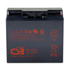 GP12170 AGM Battery 12V 17Ah TCED