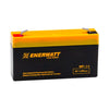 WP1.3-6 AGM Battery 6V 1.3Ah TCED