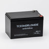 WW12-12 AGM Battery 12V 12Ah TCED