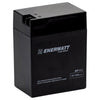 WP14-6 AGM Battery 6V 14Ah T1/T2 TCED