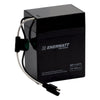 WP14-6W/FS AGM Battery 6V 14Ah FS Plug for Toy Vehicles TCED