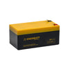 WP3.3-12 AGM Battery 12V 3Ah TCED