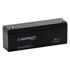 Enerwatt WP4-12L — 12V 4Ah AGM Sealed Lead-Acid Battery (Long) TCED