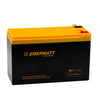 Enerwatt 12V 7.5Ah AGM Battery (WP7.5-12T1) TCED