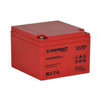 Enerwatt WPHR12-28 High Rate AGM Battery 12V 28Ah Trans-Canada