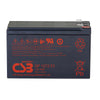 GP1272(12V28W)F2 AGM Battery 12V 8Ah TCED