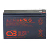 GPL1272F2FR AGM Battery 12V 7.2Ah Flame Retardant TCED