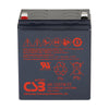 HR1227WF2 AGM Battery 12V 6.5Ah TCED
