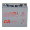 HR1290WFR AGM Battery 12V 23Ah Flame Retardant TCED