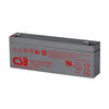 HRL1210WF2FR AGM Battery 12V 2.3Ah Flame Retardant TCED