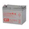 HRL12150WGFR AGM Battery Gr U1 12V 37Ah Flame Retardant TCED