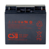 XTV12200 AGM Battery 12V 20Ah TCED
