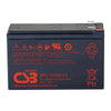 UPS12460F2 AGM Battery 12V 9Ah TCED