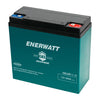 GELGR12-28 Graphene Gel Battery 12V 28Ah TCED