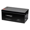 WP250-12 AGM Battery Gr 8D 12V 250Ah TCED