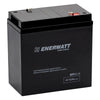 Enerwatt WP42-6 — 6V 42Ah AGM Sealed Lead-Acid Battery TCED