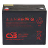 GPL12800 AGM Battery Gr 24 12V 75Ah TCED
