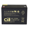 HRL12330WFR AGM Battery Gr 27 12V 88Ah Flame Retardant TCED