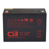XTV121000 AGM Battery Gr 27 12V 100Ah TCED