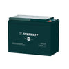 GEL12-52 Gel Battery 12V 52Ah TCED