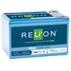 RB12 LiFePO4 Battery 12.8V 12Ah Relion