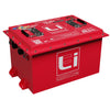 US 48V 105 LiFePO4 Battery 48V 105Ah 1.4C M8 Terminals TCED