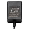EWC12-1 Enerwatt 12V 1A Automatic Charger with Clips Enerwatt