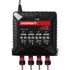 EWC612-1.5x4 Enerwatt 6/12V 1.5A x 4 Smart Charger for Pb and Lithium Enerwatt