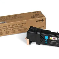 106R01594 PHASER 6500/WORKCENTRE 6505 HIGH CAP. CYAN TONER Xerox