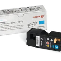 106R01627 CYAN ST.CAP. TONER CARTRIDGE PHASER 6000/6010 AND Xerox