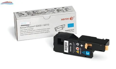 106R01627 CYAN ST.CAP. TONER CARTRIDGE PHASER 6000/6010 AND Xerox