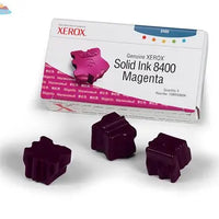108R00606 PHASER 8400 MAGENTA SOLID STICK 3/BX Xerox