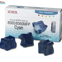 108R00723 PHASER 8560 SOLID INK CYAN (3 STICKS) Xerox