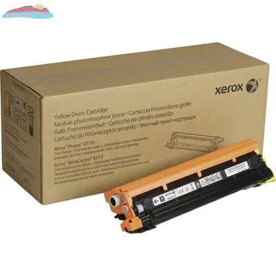 108R01419 Xerox YLW DRUM CART PHASER 6510 WORKCENTRE 6515 48 Xerox