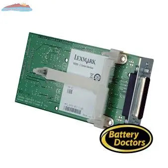 12T0698 Lexmark Connectivity 2400, 2500 Series Serial Interf Lexmark