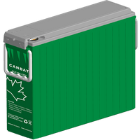 12V 100Ah Lead Carbon Front Terminal Battery Lakehead Inkjet & Toner