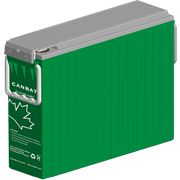 12V 100Ah Lead Carbon Front Terminal Battery Lakehead Inkjet & Toner
