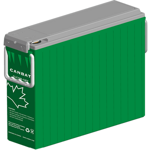 12V 100Ah Lead Carbon Front Terminal Battery Lakehead Inkjet & Toner