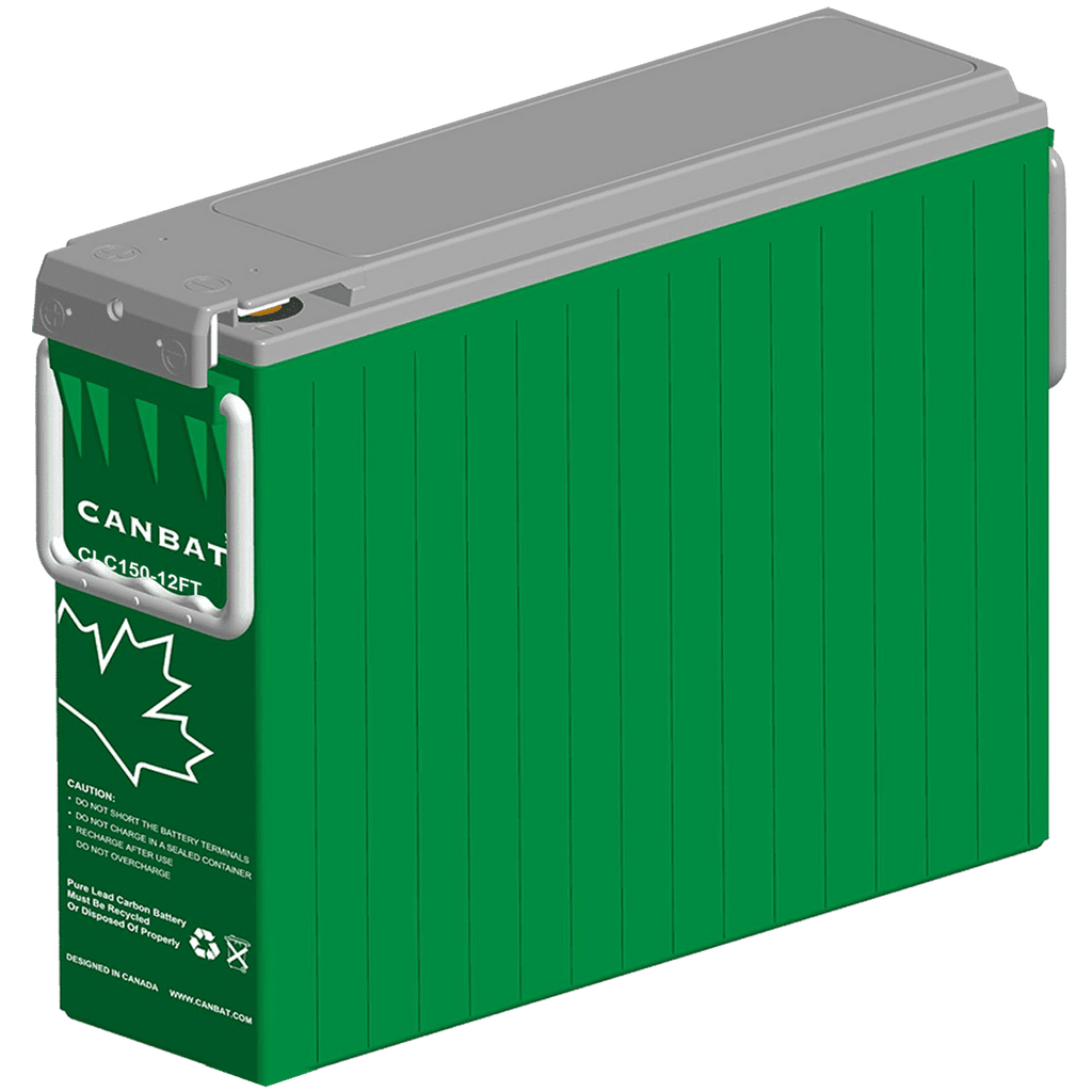 12V 150Ah Lead Carbon Battery (Front Terminal) Lakehead Inkjet & Toner