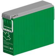 12V 150Ah Lead Carbon Battery (Front Terminal) Lakehead Inkjet & Toner