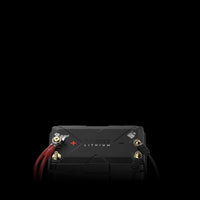 NOCO NLX27 - 12V 100Ah 12V Lithium Dual-Purpose Battery NOCO