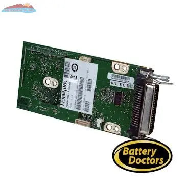 14F0000 Lexmark Connectivity Parallel 1284-B Interface Card Lexmark