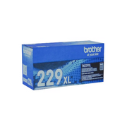 TN229XLBK Brother High Yield Black Toner Cartridge Brother