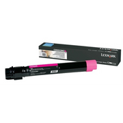 Lexmark C/X950,X952,X954 Magenta 22K Toner Cartridge Lexmark