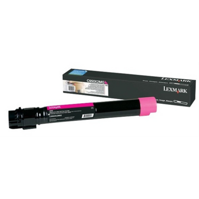 Lexmark C/X950,X952,X954 Magenta 22K Toner Cartridge Lexmark