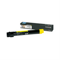Lexmark C/X950,X952,X954 Yellow 22K Toner Cartridge Lexmark