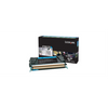 Lexmark X746,748 Cyan Return Program 7K Toner Cartridge Lexmark