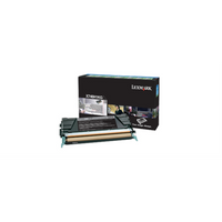 Lexmark X746,748 Black Return Program 12K Toner Cartridge Lexmark